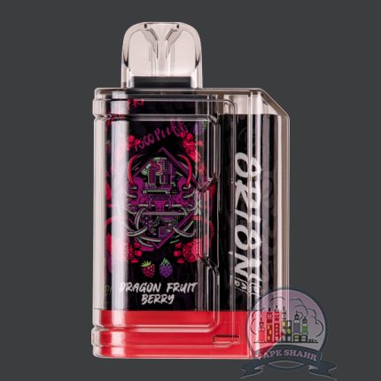 ویپ 7500پاف لاست ویپ دراگون فروت توت(Lost vape Orion Bar 7500 Puffs)