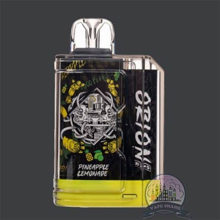 ویپ 7500پاف لاست ویپ آناناس لیموناد(Lost vape Orion Bar 7500 Puffs)