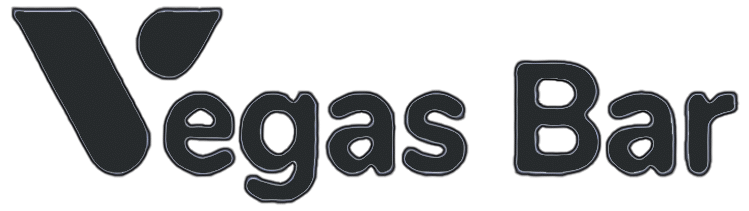 لوگوی ویپ و پاد برند وگاس بار VegasBar Logo