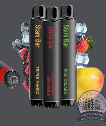 پاد 1800 پاف استارز بار