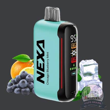 پاد 20000 پاف طعم بلوبری پرتقال خنک Nexa؛Nexa N20k Disposable Pod