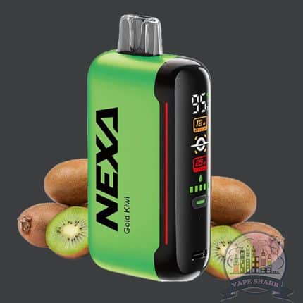 پاد 20000 پاف طعم کیوی طلایی Nexa؛Nexa N20k Disposable Pod