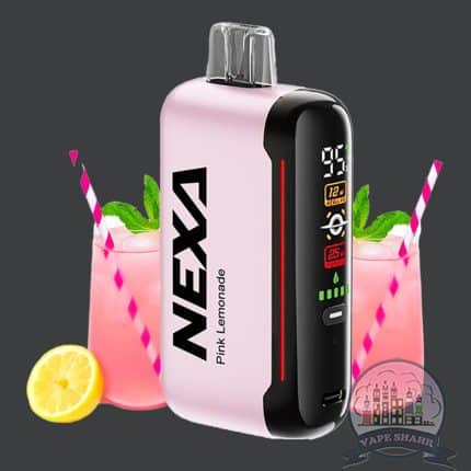 پاد 20000 پاف طعم لیموناد Nexa؛Nexa N20k Disposable Pod