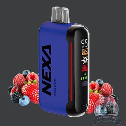 پاد 20000 پاف طعم میکس بری Nexa؛Nexa N20k Disposable Pod
