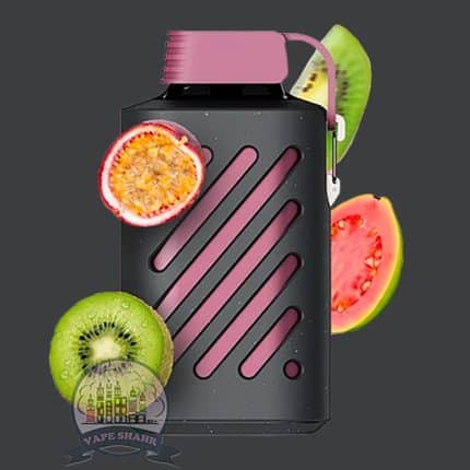 پاد 10000 پاف وزول طعم میکس میوه های استوایی؛Vozol Gear 10000 Puffs