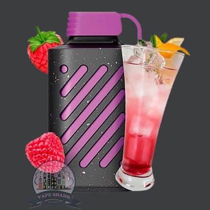 پاد 10000 پاف طعم لیموناد وزول؛vozol gear 10000 puffs