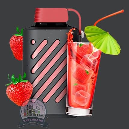 پاد 10000 پاف وزول طعم موهیتو قرمز؛Vozol Gear 10000 Puffs