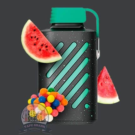 پاد 10000 پاف وزول طعم هندوانه آدامس؛Vozol Gear 10000 Puffs