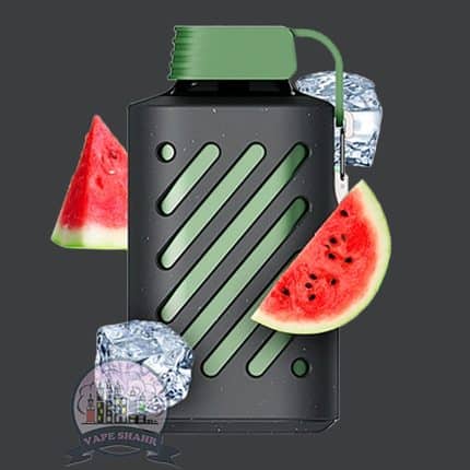 پاد 10000 پاف وزول طعم هندوانه یخ؛Vozol Gear 10000 Puffs