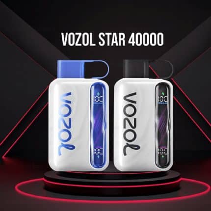 پاد یکبارمصرف 40000 پاف استار وزول